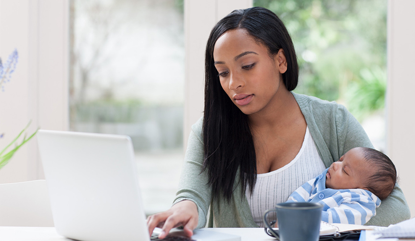 Work from home jobs for mums