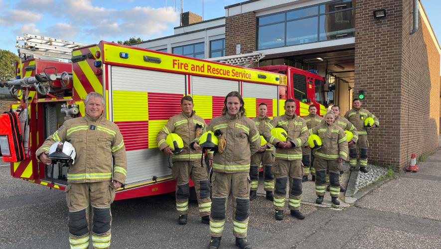 Part-time Jobs for Firefighters
