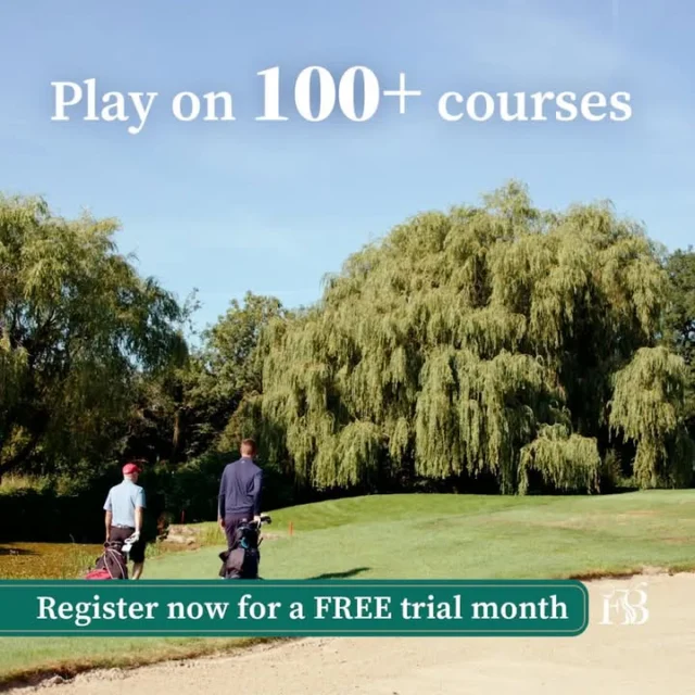 I love playing golf and Fore Business gives me the opportunity to play in competitions and make connections with other business owners.  
https://www.facebook.com/share/v/17DWNh9AZ3/