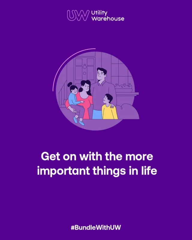 📑 Simplify your life with UW: One bill, so you can focus on what matters! 🌟📝

 
I used to be tired of managing multiple bills, until I switched to UW. UW has you covered! Say goodbye to the stress of keeping track of multiple payments and enjoy one bill simplicity. 💪💰

 
Spend more time on what's important and let UW handle the paperwork. Join thousands of satisfied customers today!

 
Comment below for information on the best deals.
http://wu.to/IrfXJg
#OneBill #SimplifyYourLife